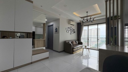 Chính chủ cho thuê căn hộ chung cư Hưng Phúc, PMH, 2PN, 2WC, 2 ban công View đẹp, nhà đẹp, Full NT