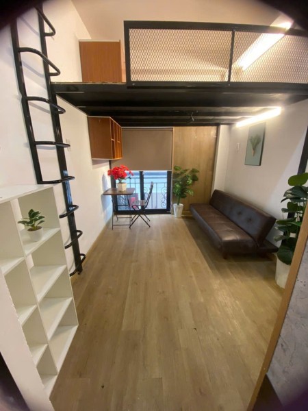 Cho thuê phòng ở Nguyễn Trãi Q1, gần vòng xoay Cống Quỳnh, Trường đại học sài gòn, Cầu Nguyễn Văn Cừ