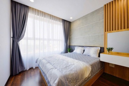 Cho thuê căn hộ Golden Mansion 2 phòng ngủ – 2 WC, 75m², 18 triệu