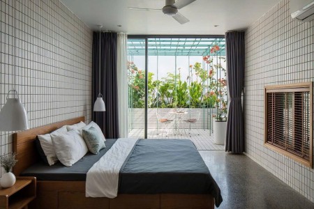 Đường Số Quận 7 - Cho Thuê Căn Hộ Dịch Vụ 1PN Bancon Thoáng Full Nội Thất - Gần Siêu Thị Coopmart