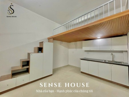 Cho thuê căn hộ duplex siêu xinh - Gò Vấp, thiết kế cực kì hiện đại