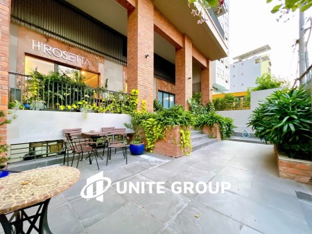 TOÀ NHÀ ROSETTA QUẬN 7 bancon chill Ngay đường Nguyễn Văn Linh