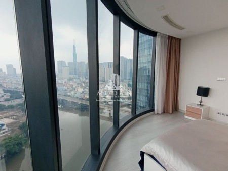 Cho thuê căn 2 PN vòng cung Vinhomes Golden River Ba Son