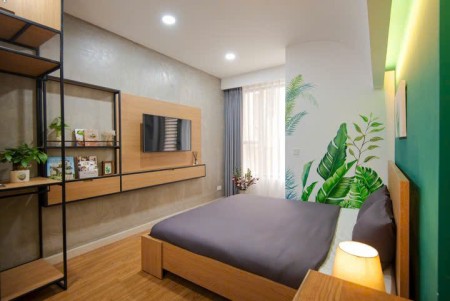Thuê Treso 35m² ban công full nội thất view sông ngay Cầu Bason Quận 4 sát Q1, Q3 - LH 0775 924 600