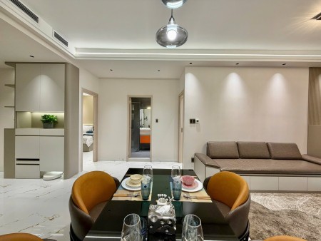 Cho thuê căn hộ sân vườn Sky Garden 84m² 2PN – View thoáng mát