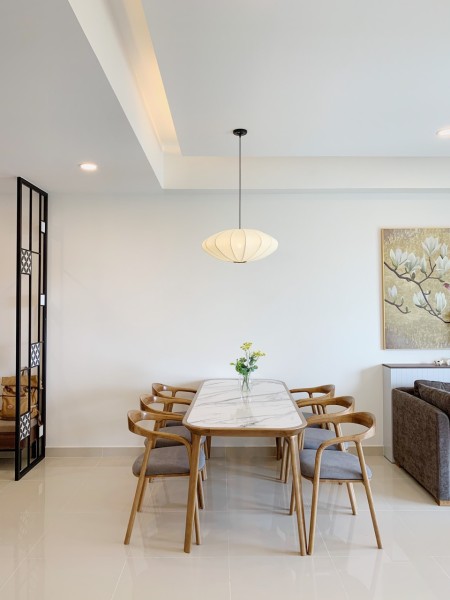 Cho thuê Sunrise Riverside – căn 3PN full nội thất, view sông đẹp