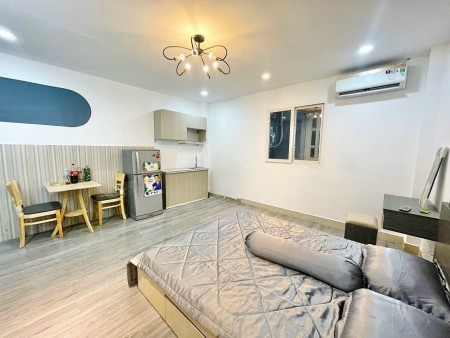 Trống sẵn – Studio cực xinh tại Cộng Hòa, P4, Tân Bình