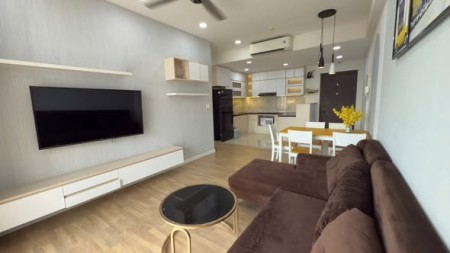 Cho Thuê Căn Hộ SUNRISE RIVERSIDE3PN 2WC Đủ nội thất