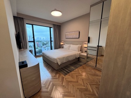 Ảnh 2 - Cho Thuê Feliz en Vista – Quận 2 - 2PN, 2 WC, full NT - view hồ bơi