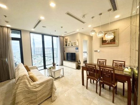 Ảnh 1 - Cho thuê căn 72m² – 2PN, 2WC, nội thất cao cập tại Vinhomes Ba Son