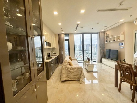 Ảnh 2 - Cho thuê căn 72m² – 2PN, 2WC, nội thất cao cập tại Vinhomes Ba Son