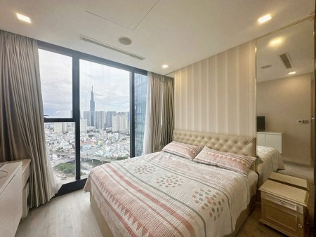 Ảnh 4 - Cho thuê căn 72m² – 2PN, 2WC, nội thất cao cập tại Vinhomes Ba Son