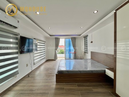 Cho thuê căn hộ Studio – Full nội thất – Gần Sân bay Tân Sơn Nhất