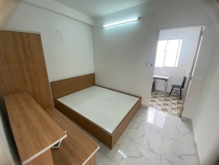 Studio tách bếp cửa sổ thoáng Q8, gần Parcmall, chợ Rạch Ông, cầu chữ Y, cầu Nguyễn Văn Cừ,.... 