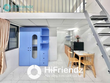 Studio mới full nội thất – Nguyễn Thái Học, P. Tân Thành, Q. Tân Phú