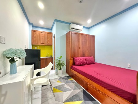 Căn hộ Studio đối diện NTD Phú Thọ – Giá hấp dẫn