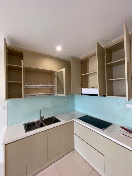 CHO THUÊ căn hộ 1PN+ Vinhomes Grand Park Quận 9 – Nội thất Bếp rèm – Giá thuê rẻ chỉ 5,5 triệu/tháng