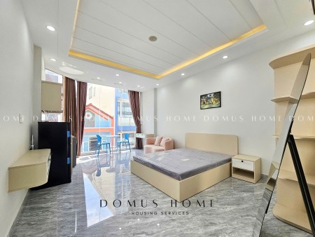 Căn hộ dịch vụ Premium Quận 3, 35m2 đường Hai Bà Trưng gần sát ngay trung tâm thành phố