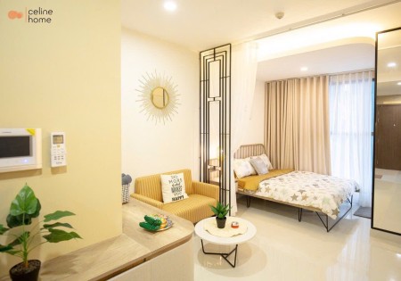 Cho thuê căn hộ cao cấp SAIGON ROYAL Bến Vân Đồn gần Quận 1 full nội thất liên hệ: 0944567728