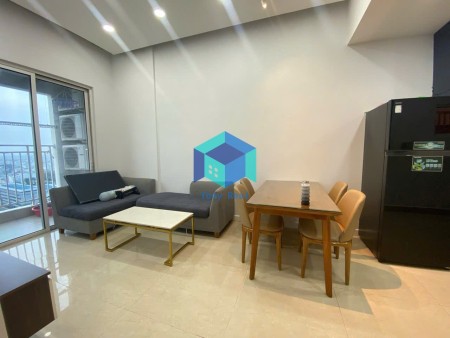 Cho thuê căn hộ The Botanica, 2Pn.1Wc Full Nội Thất 15.5Tr - Ở Ngay Tel 0942811343 Tony