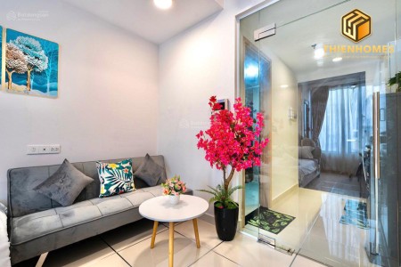 Chính chủ cho thuê gấp officetel Rivergate – giá rẻ nhất tòa nhà!