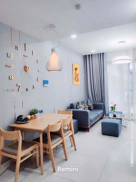 Căn hộ Millennium Masteri Q4 cho thuê 65m² | 2PN, 2WC