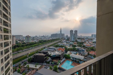 Chính chủ cho căn hộ Masteri Thảo Điền