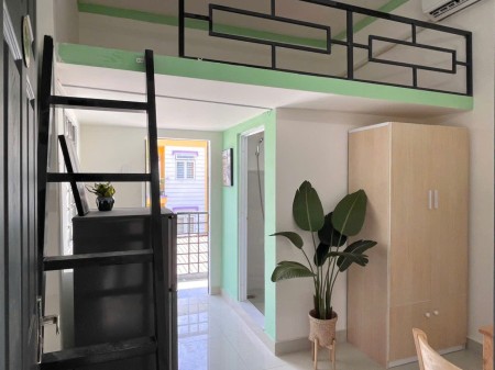 Cho thuê Duplex cửa sổ gần cầu Nguyễn Văn Cừ, chợ Rạch Ông, Parcmall, cầu chữ Y,...