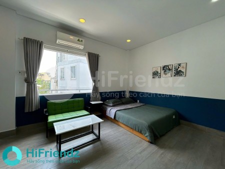 Cho thuê phòng studio đường Lý Chính Thắng gần Terra Royal Nam Ký Khởi Nghĩa _ Cầu Công Lý Quận 3