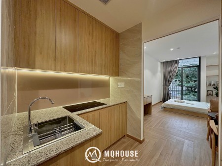 KHAI TRƯƠNG CĂN HỘ BAN CÔNG NỘI THẤT GỖ CAO CẤP GIẶT SẤY RIÊNG NGAY KHU K300 - LOTTE MART CỘNG HÒA