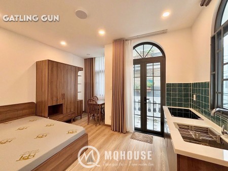 Khai trương căn hộ balcony mới 100% gần ẩm thực Phan Xích Long _ Chung cư Miếu Nổi Phú Nhuận