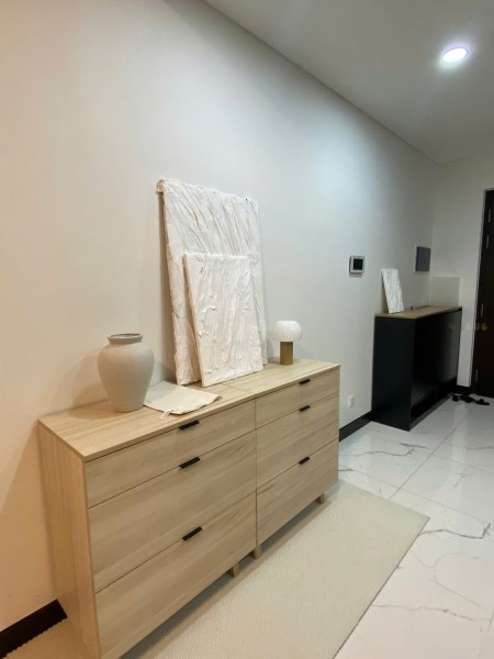 Ảnh 3 - Empire City Thủ Thiêm cho thuê căn 1PN 63m², full nội thất