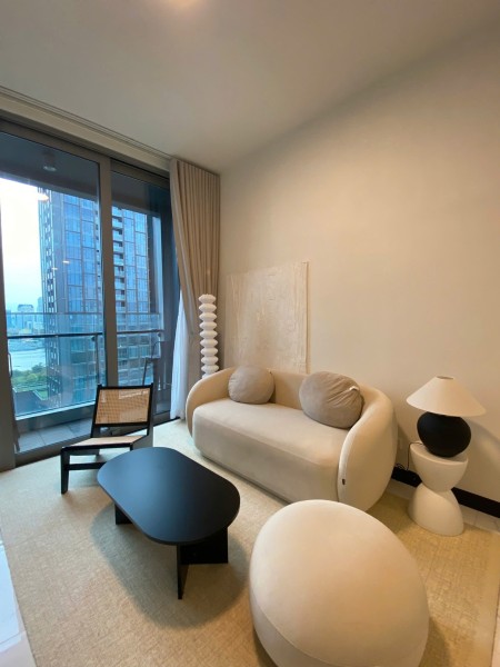 Ảnh 1 - Empire City Thủ Thiêm cho thuê căn 1PN 63m², full nội thất