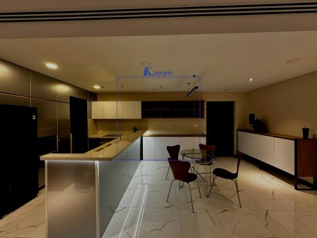 Empire City cho thuê căn 127,3m² | 3PN, 2WC, full nội thất - 50tr/tháng