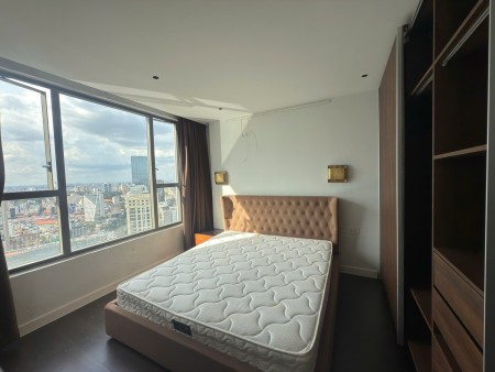 The Tresor – Q.4 | 39 Bến Vân Đồn - 3PN, 2WC, 100m², full nội thất