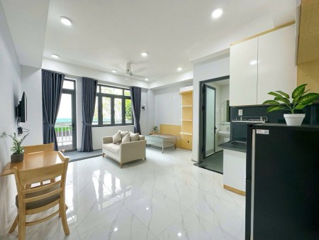 Căn hộ studio full nội thất ngay trung tâm Quận 7, gần RMIT, TDTU, Lotte, Crescent Mall, VivoCity