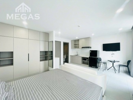 TRỐNG LẠI SIÊU PHẨM STUDIO BANCON TÂN QUY, QUẬN 7- Gần RMIT, Cresent Mall, SCVivoCity,…