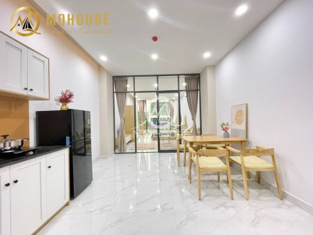 1PN Full nội thất rộng gần ngã tư Bảy Hiền - ZL 0909186134