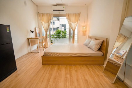 Căn hộ 1PN – Huỳnh Khương Ninh, Đa Kao, Q1. Giáp Quận 3, Phú Nhuận, Bình Thạnh.