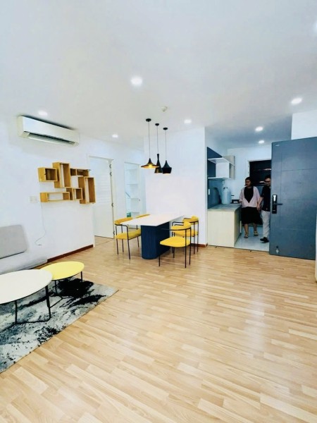 Cho thuê căn hộ 3PN – Diamond Riverside, Quận 8