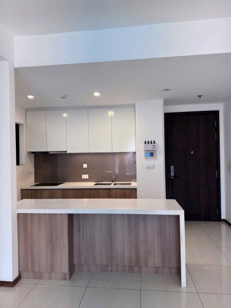 Cho thuê One Verandah – Căn 3PN cơ bản, view sông