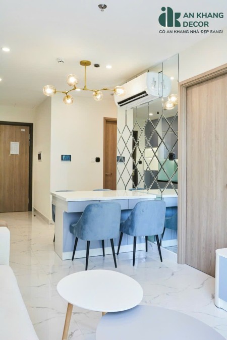 CĂN HỘ 2PN Vinhomes Grand Park Quận 9 – Full nội thất đẹp – Giá thuê 8 triệu/tháng
