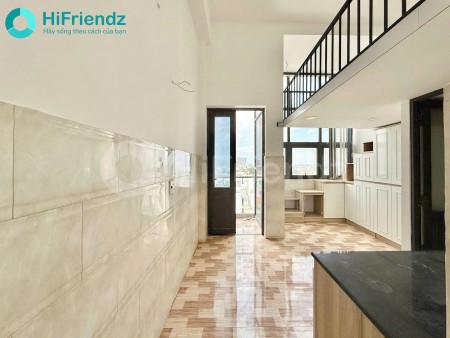 Cho thuê Duplex ban công Q8, gần cầu Nguyễn Văn Cừ, Parcmall, chợ Rạch Ông, cầu chữ Y,...