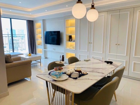 Saigon Royal – Quận 4 cho thuê 86m² | 2PN – 2WC | Full nội thất