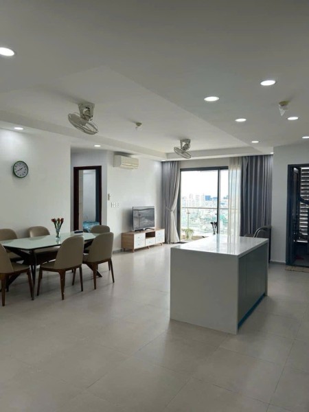 Gold View Q4 – 3PN 2WC, 100m², full nội thất – chỉ 23tr/tháng