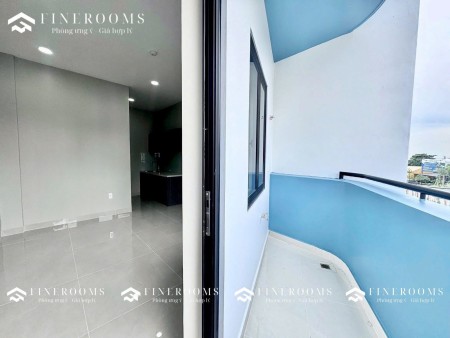 Ảnh 4 - Khai trương căn hộ 1 phòng ngủ riêng, ban công 45m² – E-Town…