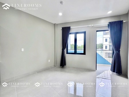 Ảnh 2 - Khai trương căn hộ 1 phòng ngủ riêng, ban công 45m² – E-Town…