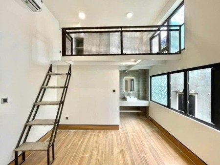 Duplex full nội thất, cửa sổ thoáng tại trung tâm Quận 7 – gần UFM, TDTU, Lotte, NTT, Cầu Phú Mỹ