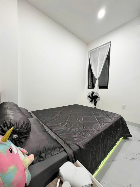 Cho thuê căn hộ Studio Cửa sổ thoáng Q4 gần ĐH Luật, ĐH Nguyễn Tất Thành, Cầu Ông Lãnh, cầu Calmette