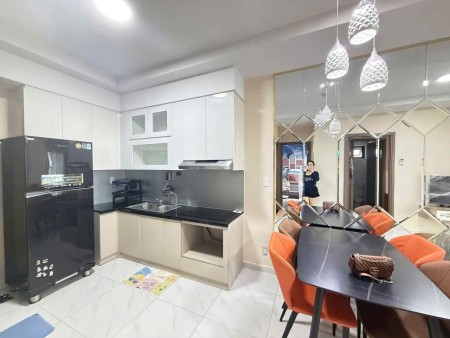 Cho thuê chung cư Ruby Garden ngay sân bay Tân Sơn Nhất, nằm ở đường trường chinh cộng hòa nối dài.